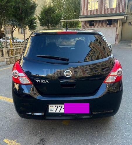 Nissan Tiida 2011, 95,456 km - 1.5 l - Bakı
