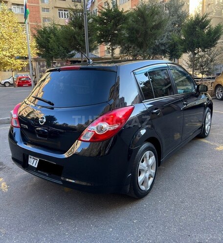 Nissan Tiida 2011, 95,456 km - 1.5 l - Bakı