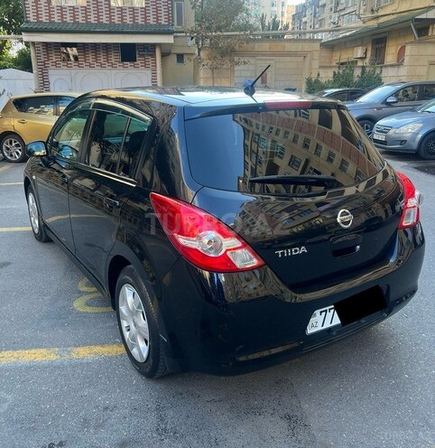Nissan Tiida 2011, 95,456 km - 1.5 l - Bakı