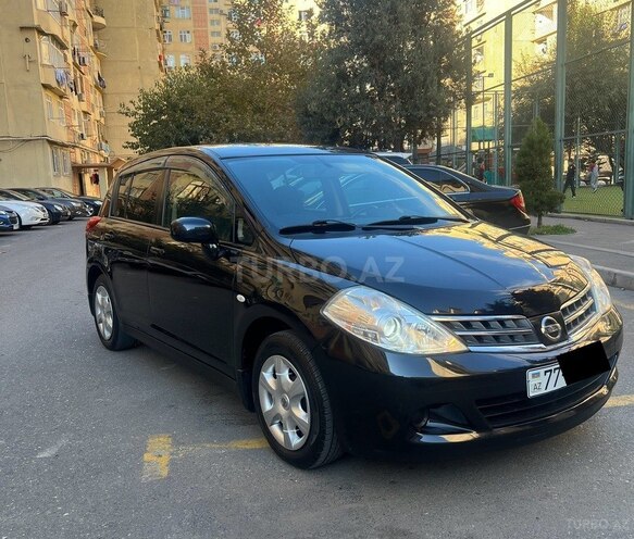 Nissan Tiida 2011, 95,456 km - 1.5 l - Bakı