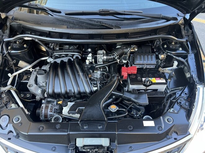 Nissan Tiida 2011, 95,456 km - 1.5 l - Bakı