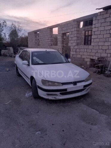 Peugeot 406 1996, 286,460 km - 2.0 l - Bakı