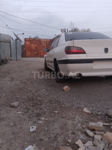 Peugeot 406 1996, 286,460 km - 2.0 l - Bakı
