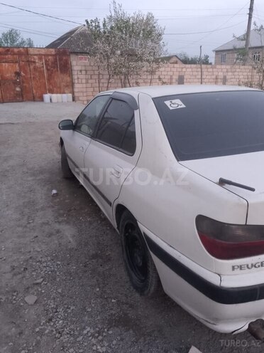 Peugeot 406 1996, 286,460 km - 2.0 l - Bakı