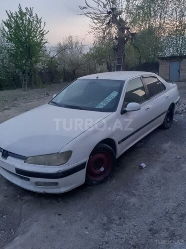 Peugeot 406 1996, 286,460 km - 2.0 l - Bakı