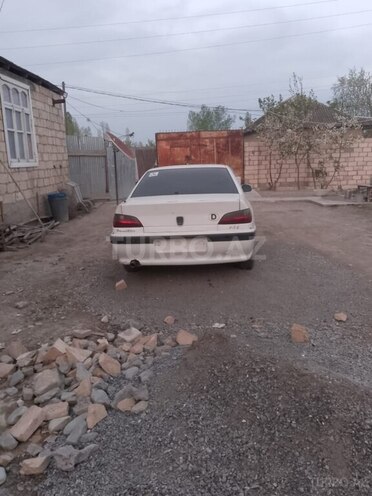 Peugeot 406 1996, 286,460 km - 2.0 l - Bakı