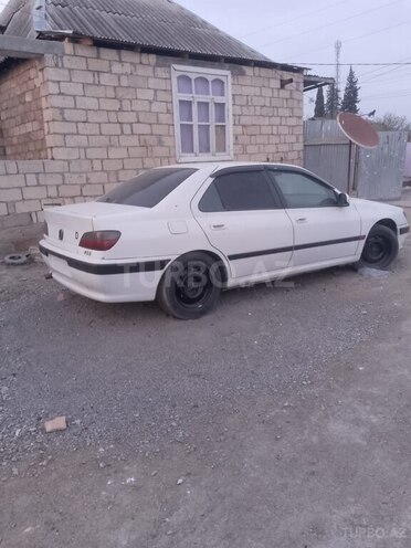 Peugeot 406 1996, 286,460 km - 2.0 l - Bakı