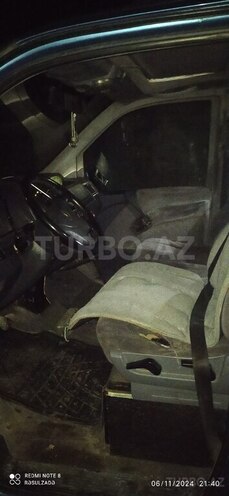 Mercedes Vito 110 1999, 500,000 km - 2.3 l - Saatlı