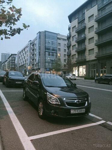 Chevrolet Cobalt 2024, 62,500 km - 1.5 l - Bakı