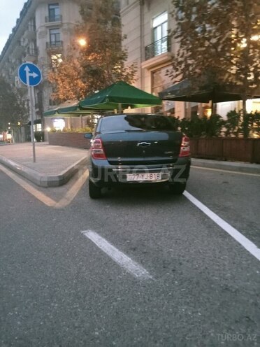 Chevrolet Cobalt 2024, 62,500 km - 1.5 l - Bakı