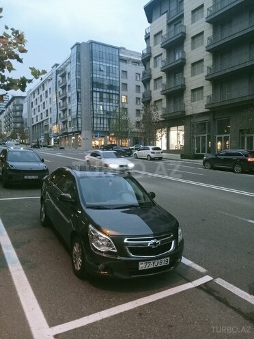 Chevrolet Cobalt 2024, 62,500 km - 1.5 l - Bakı