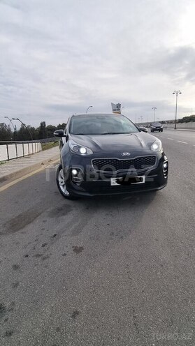 Kia Sportage 2018, 208,000 km - 2.0 l - Bakı