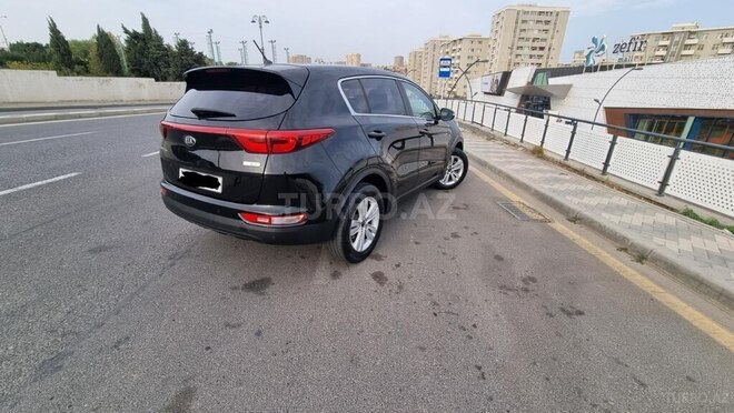 Kia Sportage 2018, 208,000 km - 2.0 l - Bakı