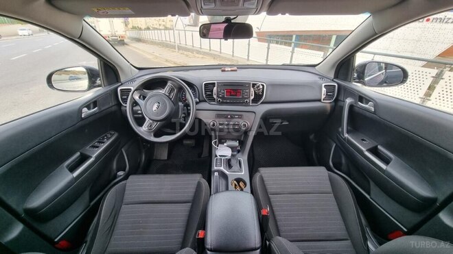 Kia Sportage 2018, 208,000 km - 2.0 l - Bakı