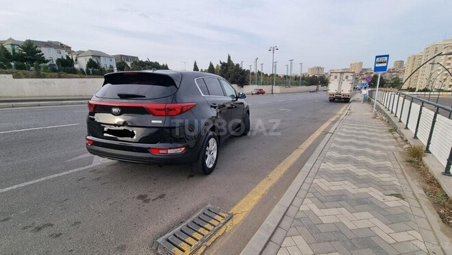 Kia Sportage 2018, 208,000 km - 2.0 l - Bakı