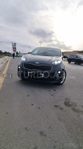 Kia Sportage 2018, 208,000 km - 2.0 l - Bakı