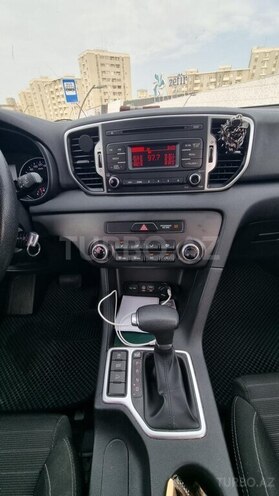 Kia Sportage 2018, 208,000 km - 2.0 l - Bakı