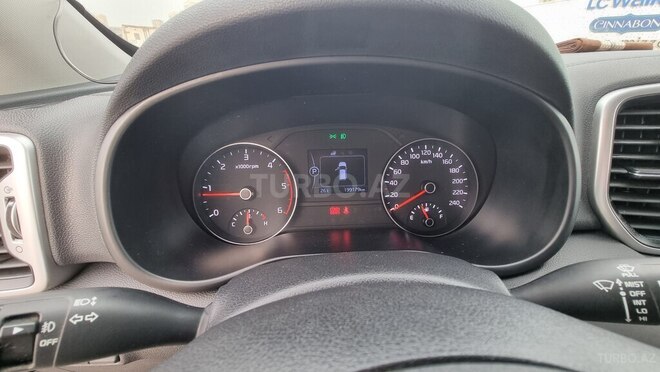 Kia Sportage 2018, 208,000 km - 2.0 l - Bakı