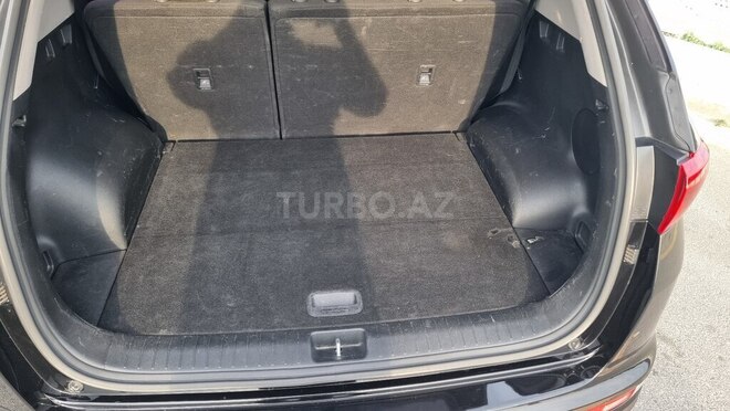 Kia Sportage 2018, 208,000 km - 2.0 l - Bakı