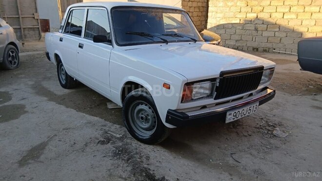 LADA (VAZ) 2107 2009, 85,632 km - 1.6 l - Bakı
