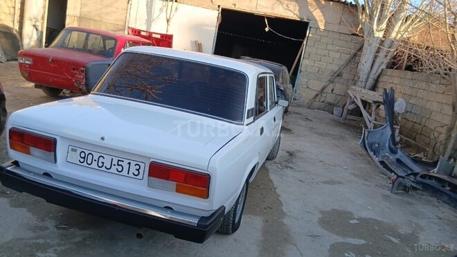 LADA (VAZ) 2107 2009, 85,632 km - 1.6 l - Bakı