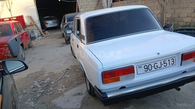 LADA (VAZ) 2107 2009, 85,632 km - 1.6 l - Bakı