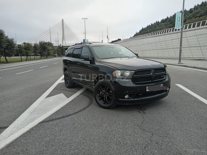 Dodge Durango 2013, 200,000 km - 3.6 l - Bakı