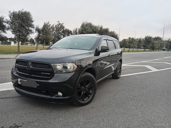 Dodge Durango 2013, 200,000 km - 3.6 l - Bakı