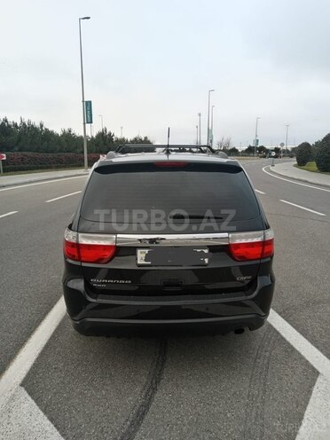 Dodge Durango 2013, 200,000 km - 3.6 l - Bakı