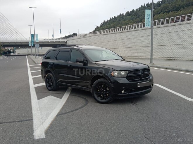 Dodge Durango 2013, 200,000 km - 3.6 l - Bakı