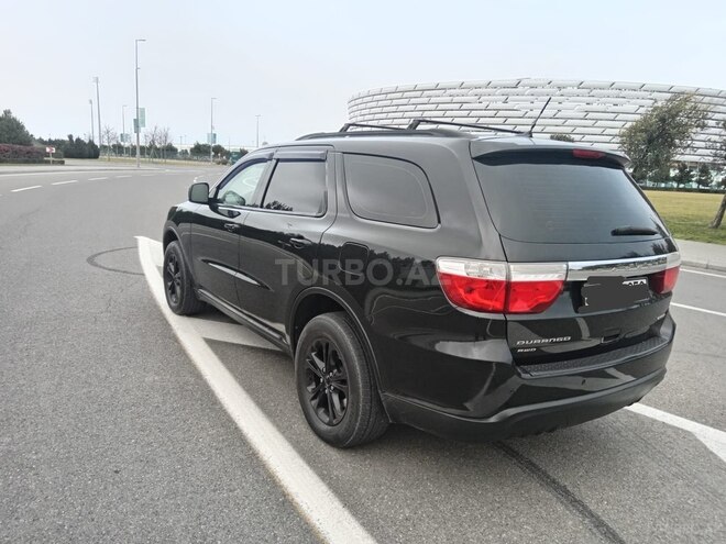 Dodge Durango 2013, 200,000 km - 3.6 l - Bakı