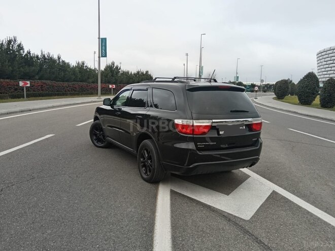 Dodge Durango 2013, 200,000 km - 3.6 l - Bakı