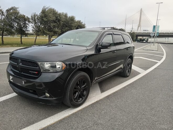 Dodge Durango 2013, 200,000 km - 3.6 l - Bakı