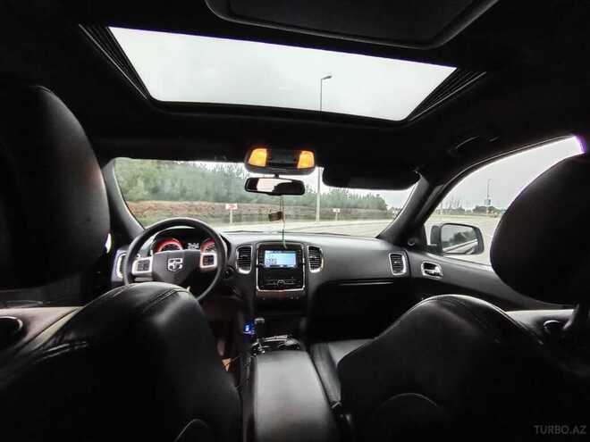 Dodge Durango 2013, 200,000 km - 3.6 l - Bakı