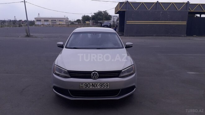 Volkswagen Jetta 2011, 213,773 km - 2.5 l - Bakı