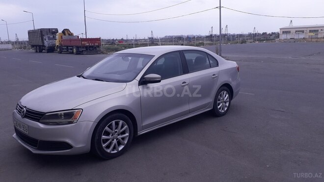 Volkswagen Jetta 2011, 213,773 km - 2.5 l - Bakı