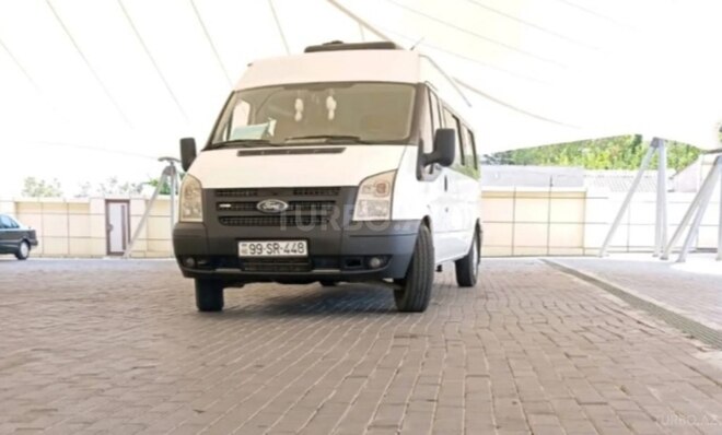 Ford Transit 2008, 574,000 km - 2.4 л - Neftçala