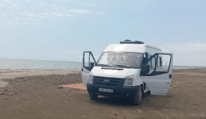 Ford Transit 2008, 574,000 km - 2.4 л - Neftçala