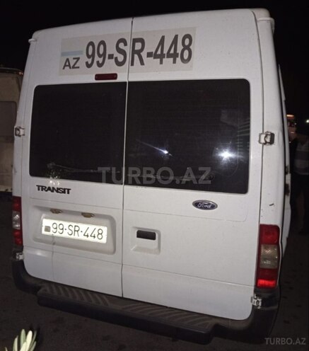 Ford Transit 2008, 574,000 km - 2.4 л - Neftçala