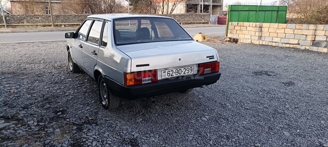 LADA (VAZ) 21099 2000, 256,430 km - 1.5 l - Zaqatala