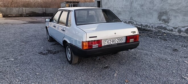 LADA (VAZ) 21099 2000, 256,430 km - 1.5 l - Zaqatala