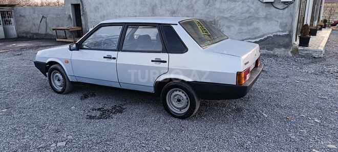 LADA (VAZ) 21099 2000, 256,430 km - 1.5 l - Zaqatala