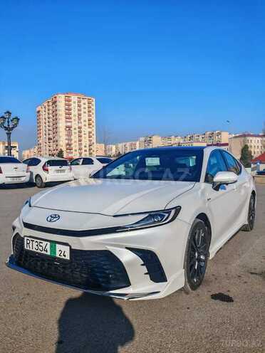 Toyota Camry 2024, 0 km - 2.0 l - Bakı