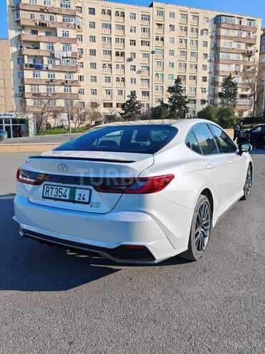 Toyota Camry 2024, 0 km - 2.0 l - Bakı