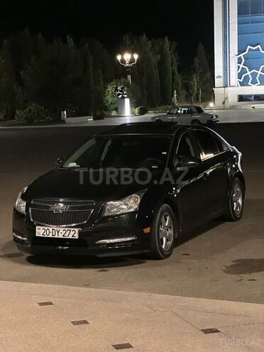 Chevrolet Cruze 2012, 254,266 km - 1.4 l - Gəncə