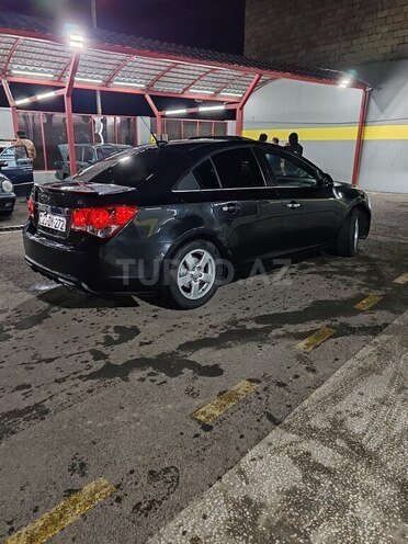 Chevrolet Cruze 2012, 254,266 km - 1.4 l - Gəncə