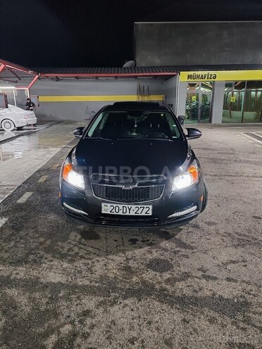 Chevrolet Cruze 2012, 254,266 km - 1.4 l - Gəncə