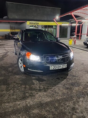 Chevrolet Cruze 2012, 254,266 km - 1.4 l - Gəncə