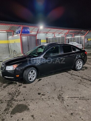Chevrolet Cruze 2012, 254,266 km - 1.4 l - Gəncə