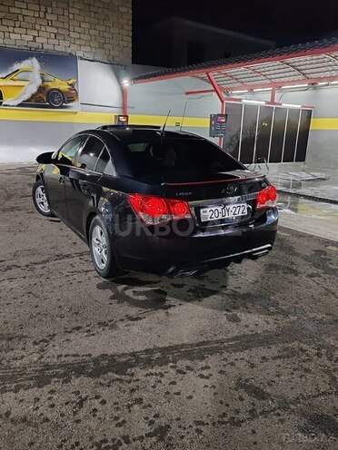 Chevrolet Cruze 2012, 254,266 km - 1.4 l - Gəncə